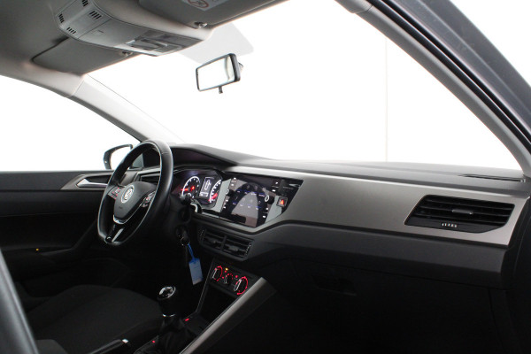 Volkswagen Polo 1.0 TSI Comfortline > Apple CarPlay/Adaptive Cruise Control/Parkeersensoren V + A
