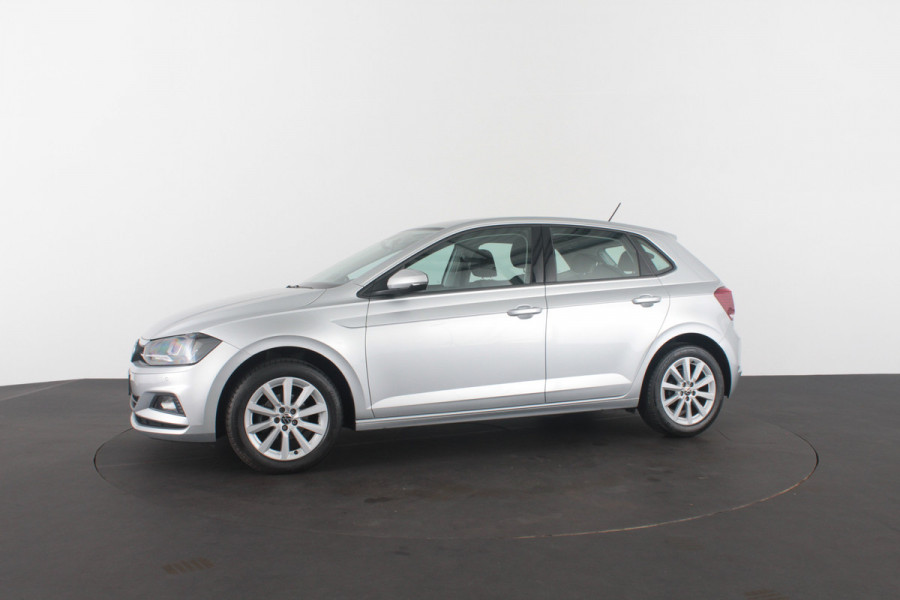 Volkswagen Polo 1.0 TSI Comfortline > Apple CarPlay/Adaptive Cruise Control/Parkeersensoren V + A