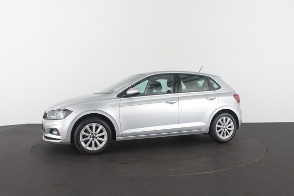 Volkswagen Polo 1.0 TSI Comfortline > Apple CarPlay/Adaptive Cruise Control/Parkeersensoren V + A