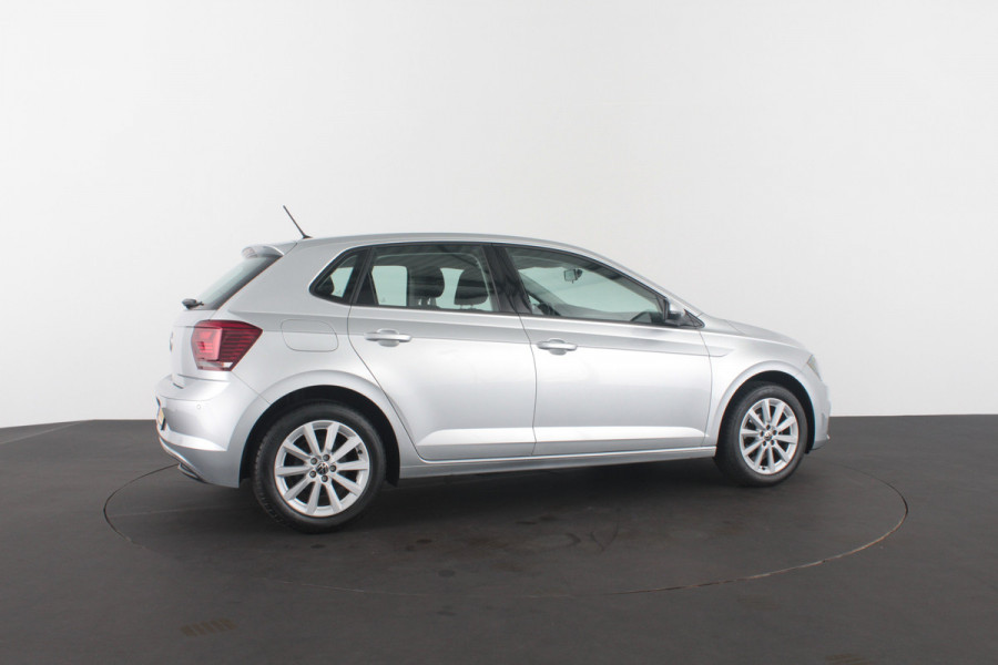 Volkswagen Polo 1.0 TSI Comfortline > Apple CarPlay/Adaptive Cruise Control/Parkeersensoren V + A