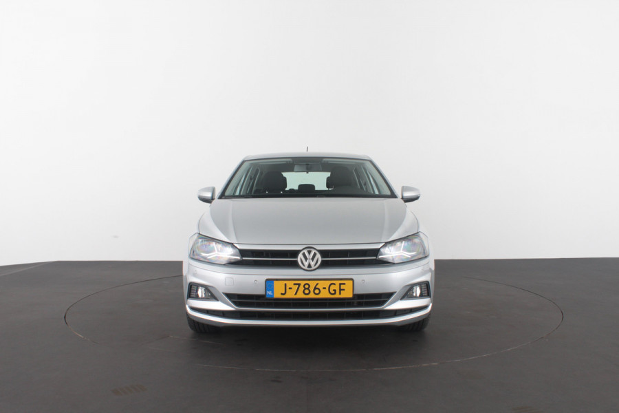 Volkswagen Polo 1.0 TSI Comfortline > Apple CarPlay/Adaptive Cruise Control/Parkeersensoren V + A