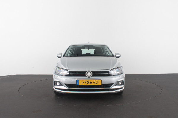 Volkswagen Polo 1.0 TSI Comfortline > Apple CarPlay/Adaptive Cruise Control/Parkeersensoren V + A