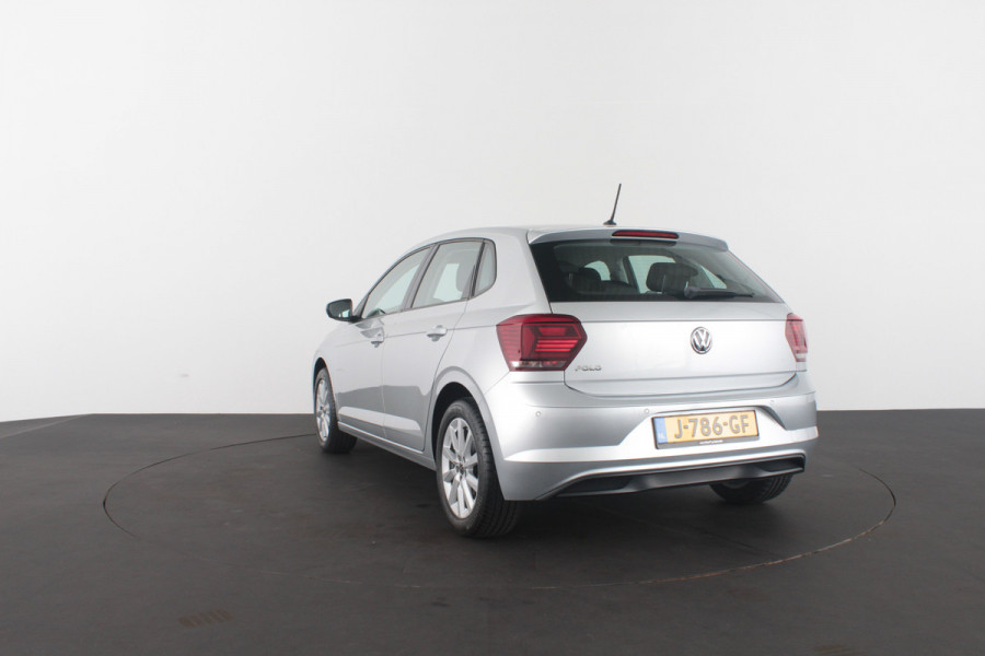 Volkswagen Polo 1.0 TSI Comfortline > Apple CarPlay/Adaptive Cruise Control/Parkeersensoren V + A