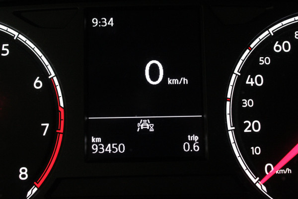 Volkswagen Polo 1.0 TSI Comfortline > Apple CarPlay/Adaptive Cruise Control/Parkeersensoren V + A