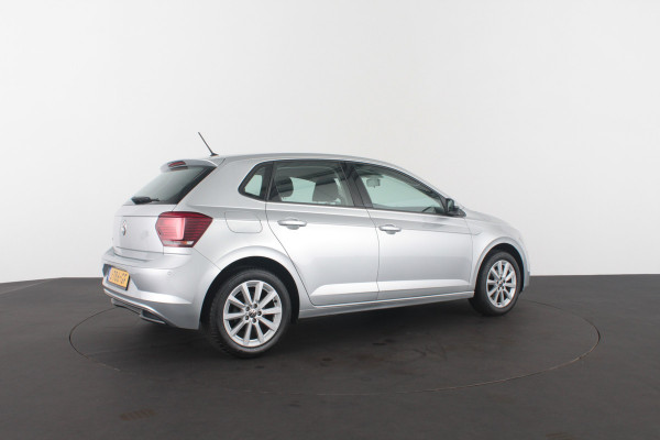 Volkswagen Polo 1.0 TSI Comfortline > Apple CarPlay/Adaptive Cruise Control/Parkeersensoren V + A