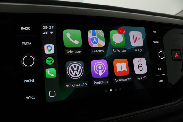 Volkswagen Polo 1.0 TSI Comfortline > Apple CarPlay/Adaptive Cruise Control/Parkeersensoren V + A