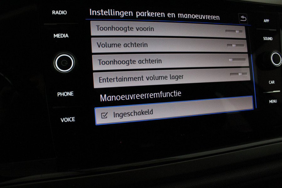 Volkswagen Polo 1.0 TSI Comfortline > Apple CarPlay/Adaptive Cruise Control/Parkeersensoren V + A