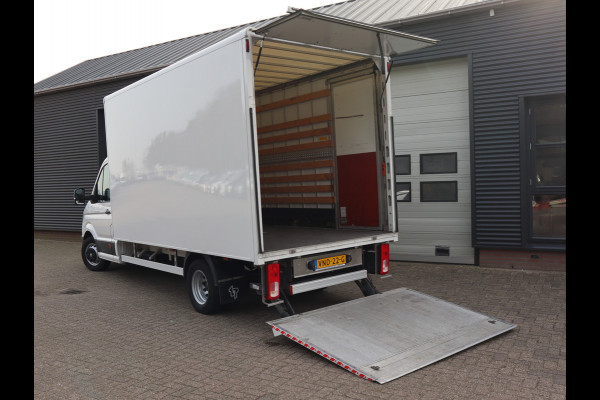 Volkswagen Crafter 50 2.0 TDI 177pk DSG-Automaat - Bakwagen Laadklep Meubelbak