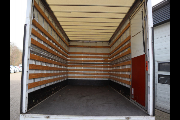 Volkswagen Crafter 50 2.0 TDI 177pk DSG-Automaat - Bakwagen Laadklep Meubelbak