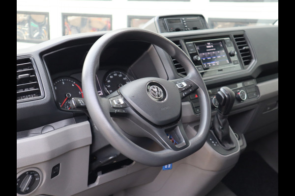 Volkswagen Crafter 50 2.0 TDI 177pk DSG-Automaat - Bakwagen Laadklep Meubelbak