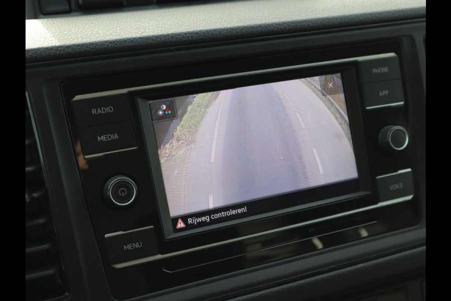 Volkswagen Crafter 50 2.0 TDI 177pk DSG-Automaat - Bakwagen Laadklep Meubelbak