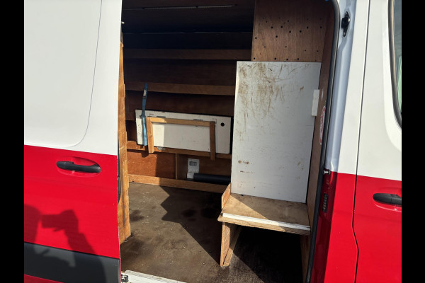 Mercedes-Benz Sprinter 314 2.2 CDI L1H1*ECC*CRUISE*NAVI*HAAK*CAM*