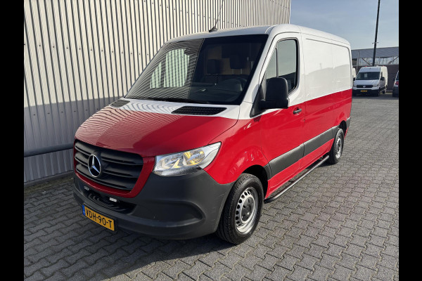 Mercedes-Benz Sprinter 314 2.2 CDI L1H1*ECC*CRUISE*NAVI*HAAK*CAM*