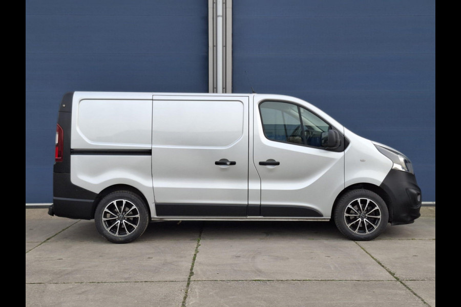 Opel Vivaro 1.6 CDTI L1H1 Edition EcoFlex CAMERA / NAVI / KLEP / CRUISE CONTROLE / EURO 6