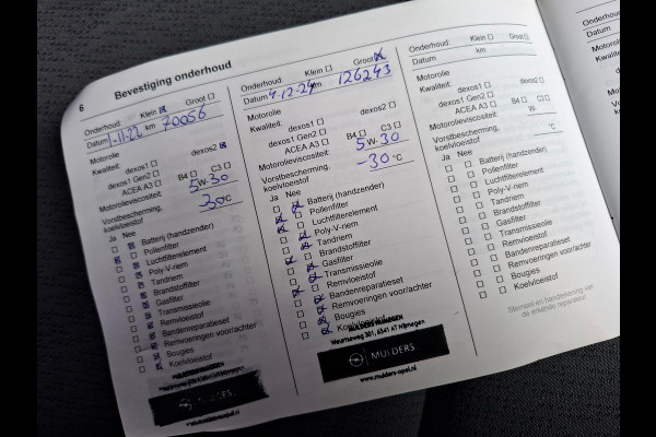 Opel Vivaro 1.6 CDTI L1H1 Edition EcoFlex CAMERA / NAVI / KLEP / CRUISE CONTROLE / EURO 6