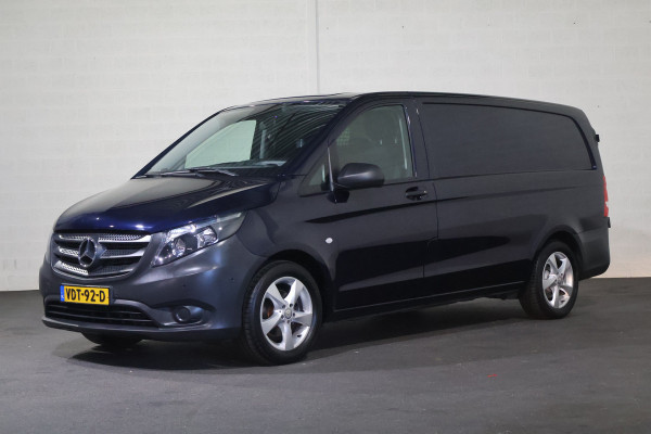 Mercedes-Benz Vito 114 CDI Lang Automaat Inrichting