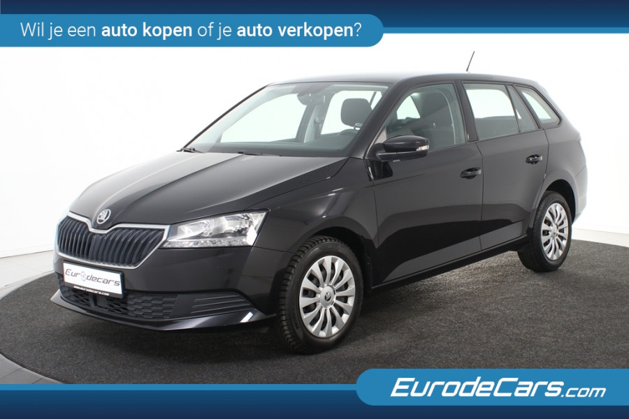 Škoda Fabia Combi 1.0 Ambition *1ste Eigenaar*Parkassist*Navigatie/Carplay*
