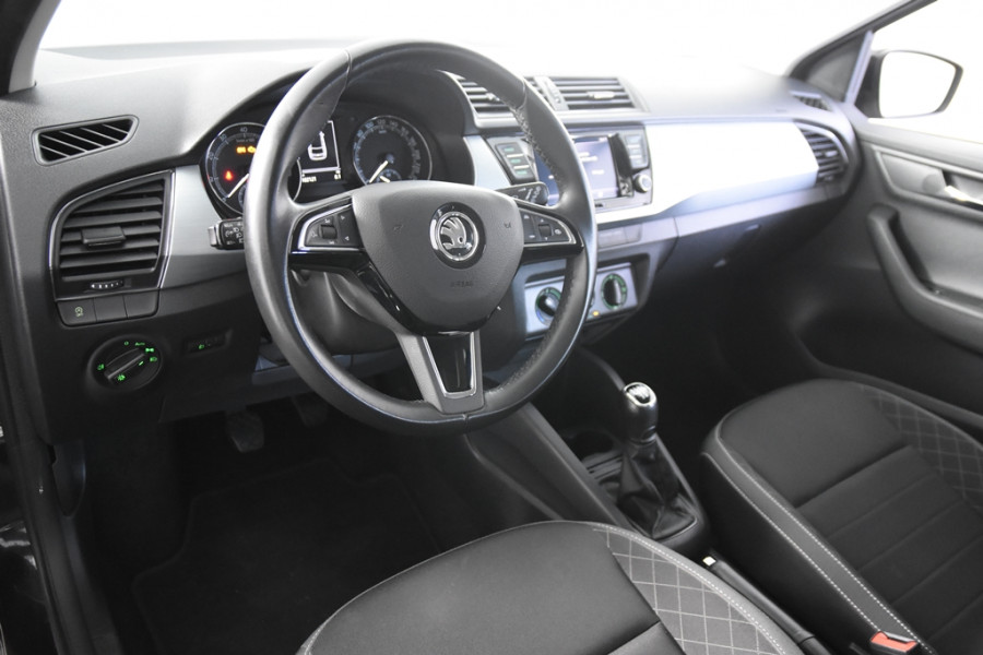 Škoda Fabia Combi 1.0 Ambition *1ste Eigenaar*Parkassist*Navigatie/Carplay*