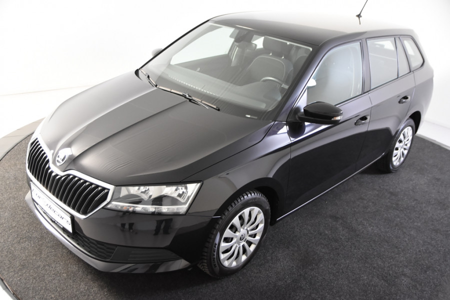 Škoda Fabia Combi 1.0 Ambition *1ste Eigenaar*Parkassist*Navigatie/Carplay*