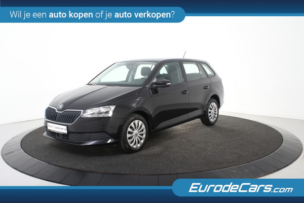 Škoda Fabia Combi 1.0 Ambition *1ste Eigenaar*Parkassist*Navigatie/Carplay*