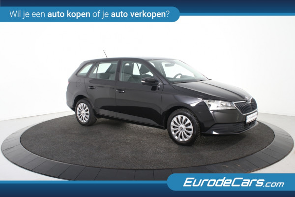 Škoda Fabia Combi 1.0 Ambition *1ste Eigenaar*Parkassist*Navigatie/Carplay*