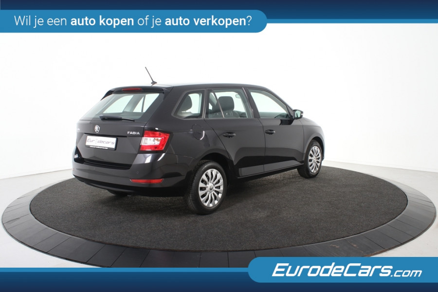 Škoda Fabia Combi 1.0 Ambition *1ste Eigenaar*Parkassist*Navigatie/Carplay*
