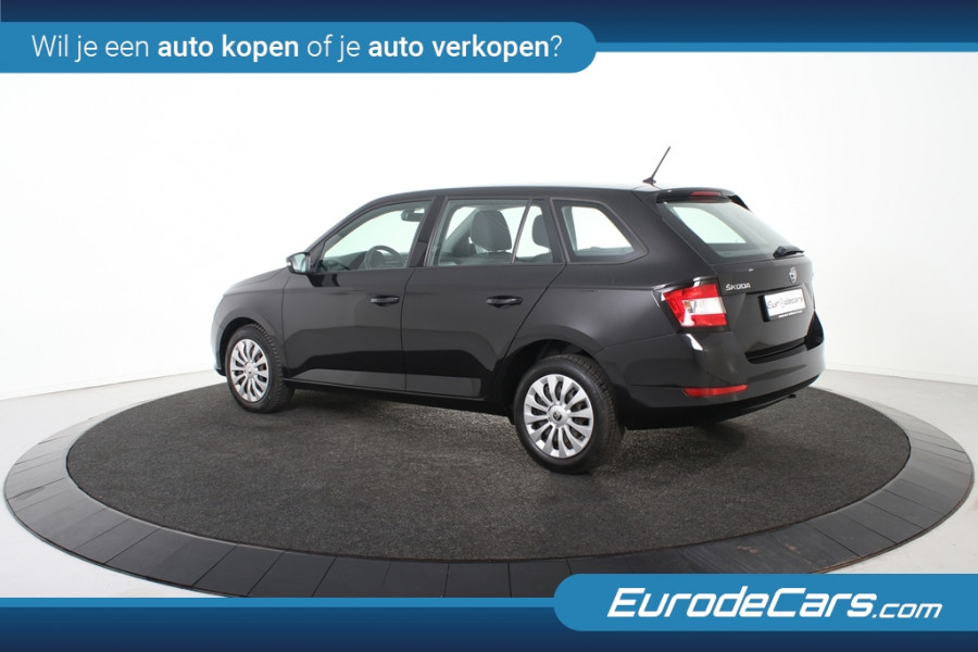 Škoda Fabia Combi 1.0 Ambition *1ste Eigenaar*Parkassist*Navigatie/Carplay*