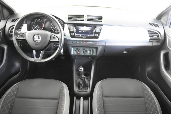 Škoda Fabia Combi 1.0 Ambition *1ste Eigenaar*Parkassist*Navigatie/Carplay*
