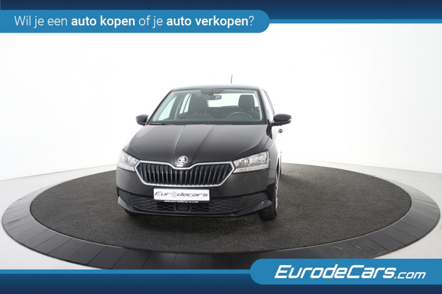 Škoda Fabia Combi 1.0 Ambition *1ste Eigenaar*Parkassist*Navigatie/Carplay*