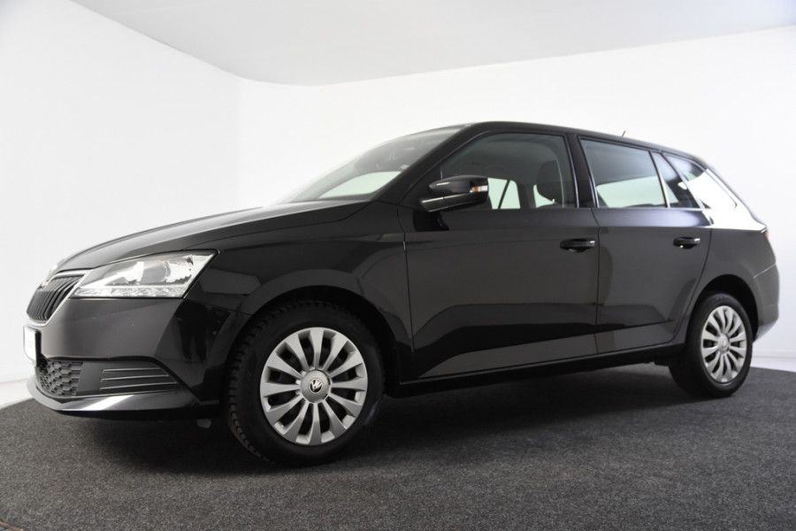 Škoda Fabia Combi 1.0 Ambition *1ste Eigenaar*Parkassist*Navigatie/Carplay*