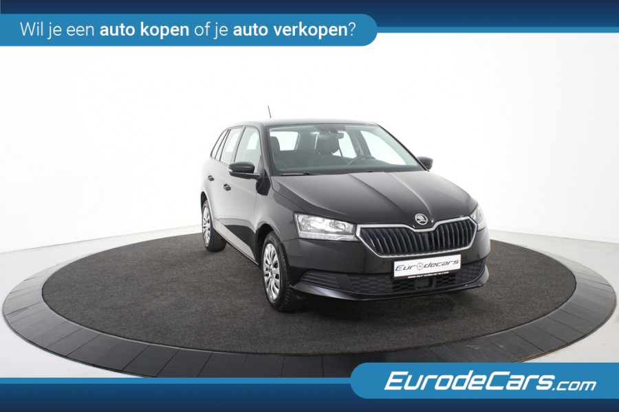 Škoda Fabia Combi 1.0 Ambition *1ste Eigenaar*Parkassist*Navigatie/Carplay*