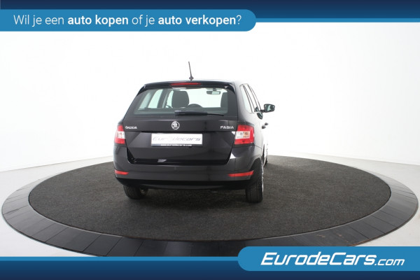 Škoda Fabia Combi 1.0 Ambition *1ste Eigenaar*Parkassist*Navigatie/Carplay*