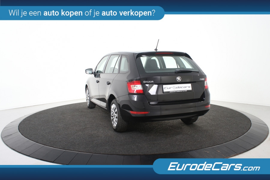 Škoda Fabia Combi 1.0 Ambition *1ste Eigenaar*Parkassist*Navigatie/Carplay*