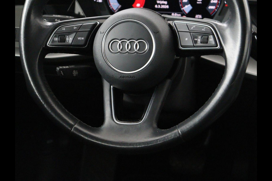 Audi A3 35 TFSI Business edition | Sportstoelen | Carplay | Virtual Cockpit | Park Assist | 18'' | Navigatie | Full LED | Climate control | Bluetooth | Cruise control