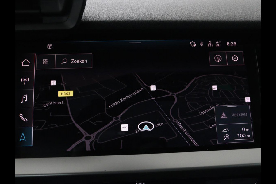 Audi A3 35 TFSI Business edition | Sportstoelen | Carplay | Virtual Cockpit | Park Assist | 18'' | Navigatie | Full LED | Climate control | Bluetooth | Cruise control