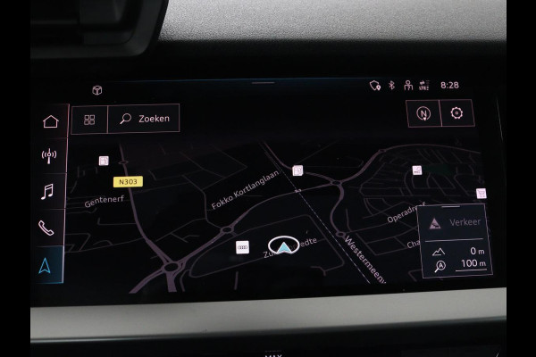 Audi A3 35 TFSI Business edition | Sportstoelen | Carplay | Virtual Cockpit | Park Assist | 18'' | Navigatie | Full LED | Climate control | Bluetooth | Cruise control