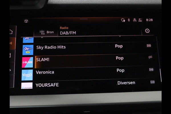 Audi A3 35 TFSI Business edition | Sportstoelen | Carplay | Virtual Cockpit | Park Assist | 18'' | Navigatie | Full LED | Climate control | Bluetooth | Cruise control