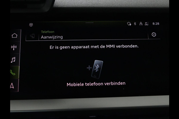 Audi A3 35 TFSI Business edition | Sportstoelen | Carplay | Virtual Cockpit | Park Assist | 18'' | Navigatie | Full LED | Climate control | Bluetooth | Cruise control