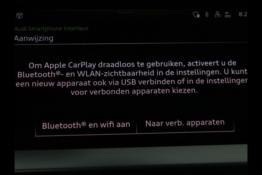 Audi A3 35 TFSI Business edition | Sportstoelen | Carplay | Virtual Cockpit | Park Assist | 18'' | Navigatie | Full LED | Climate control | Bluetooth | Cruise control