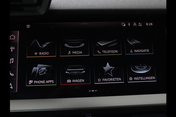Audi A3 35 TFSI Business edition | Sportstoelen | Carplay | Virtual Cockpit | Park Assist | 18'' | Navigatie | Full LED | Climate control | Bluetooth | Cruise control