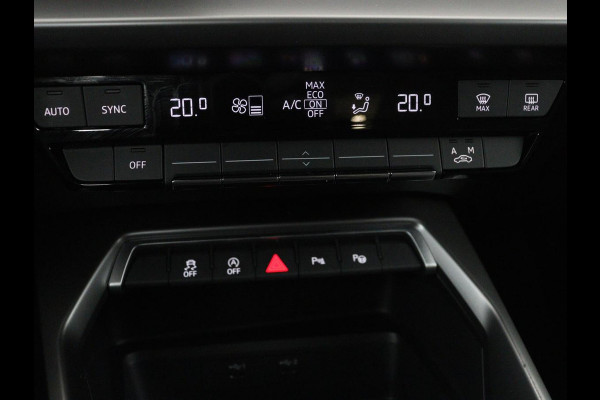 Audi A3 35 TFSI Business edition | Sportstoelen | Carplay | Virtual Cockpit | Park Assist | 18'' | Navigatie | Full LED | Climate control | Bluetooth | Cruise control