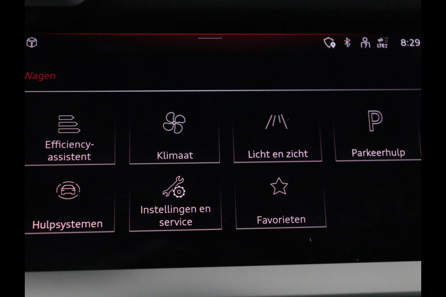 Audi A3 35 TFSI Business edition | Sportstoelen | Carplay | Virtual Cockpit | Park Assist | 18'' | Navigatie | Full LED | Climate control | Bluetooth | Cruise control