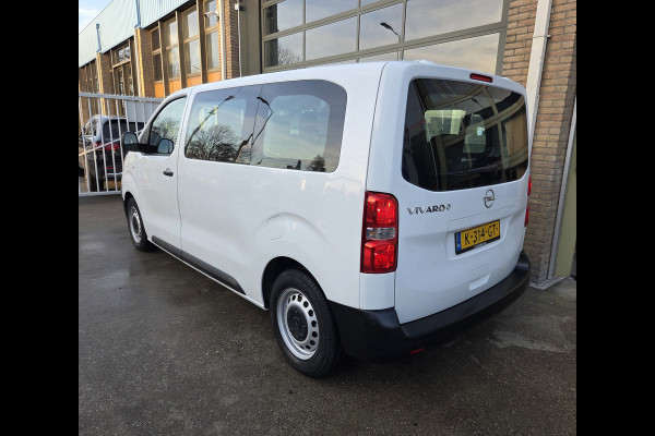 Citroën ë Jumpy / Opel e-Vivaro L2 Innovation 50 kWh SNELLADER 9-Persoons Airco Cruisecontrol Accucertificaat aanwezig
