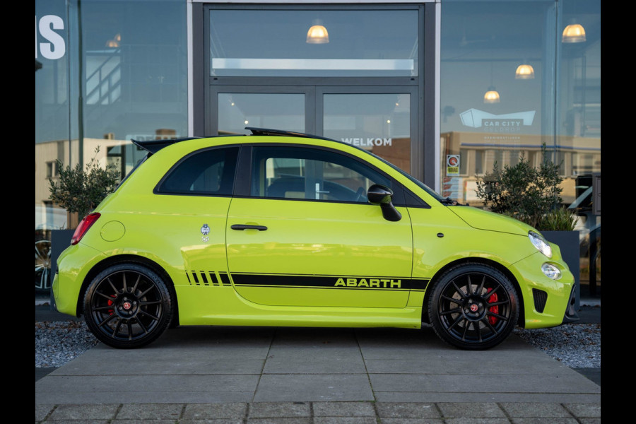Abarth 595 1.4 T-Jet Competizione / Pano / Beats / Carbon / Carplay / DAB+ / Brembo