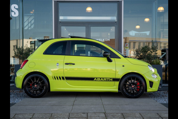 Abarth 595 1.4 T-Jet Competizione / Pano / Beats / Carbon / Carplay / DAB+ / Brembo