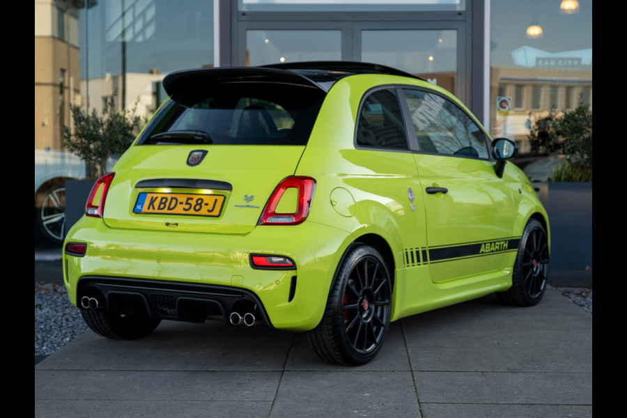Abarth 595 1.4 T-Jet Competizione / Pano / Beats / Carbon / Carplay / DAB+ / Brembo