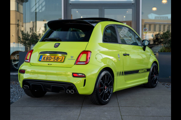 Abarth 595 1.4 T-Jet Competizione / Pano / Beats / Carbon / Carplay / DAB+ / Brembo