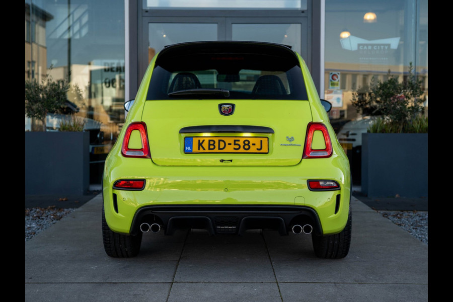 Abarth 595 1.4 T-Jet Competizione / Pano / Beats / Carbon / Carplay / DAB+ / Brembo