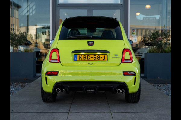 Abarth 595 1.4 T-Jet Competizione / Pano / Beats / Carbon / Carplay / DAB+ / Brembo