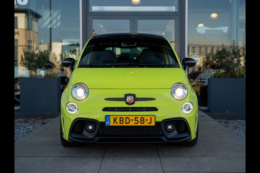 Abarth 595 1.4 T-Jet Competizione / Pano / Beats / Carbon / Carplay / DAB+ / Brembo